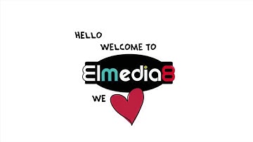 Elmedia8 video scribe for social media marketing