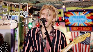SWIMM - "Barbara Walters" (Live at JITV HQ in Los Angeles, CA 2017) #JAMINTHEVAN