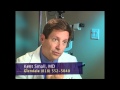 Dr  Small talks about Retinal Tears Holes and Detachments