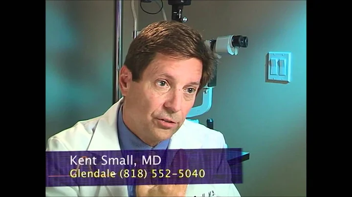 Dr  Small talks about Retinal Tears Holes and Detachments