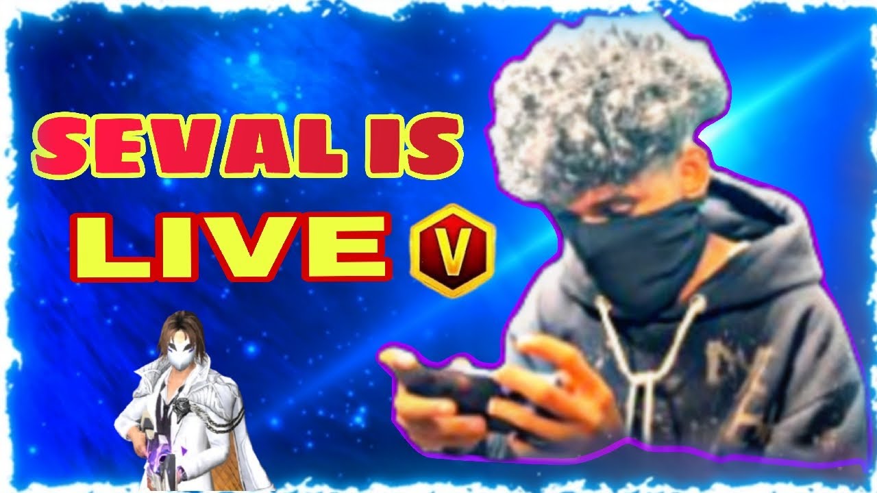 Seval Tal BR RANK PUSHING📈 SEVAL IS LIVE.. 🐔 - YouTube