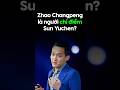 Changpeng Zhao và vai trò trong Sun Yuchen?