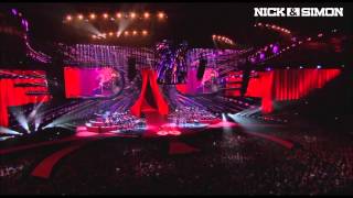 Nick & Simon - Pak Maar M'n Hand (Live Symphonica In Rosso) chords