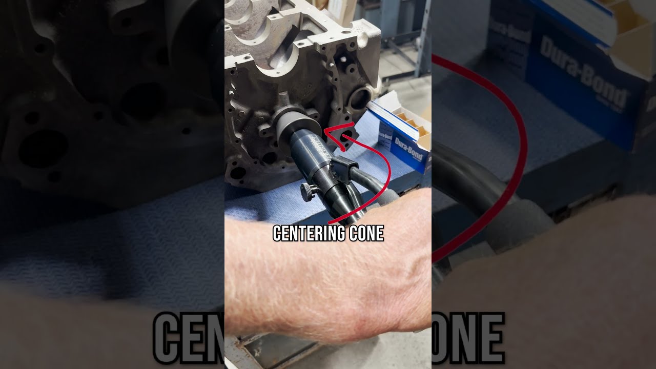  Shorts No More Pounding In Cam Bearings W Bonefied Customs New Bearing Tool