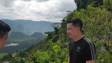 Khám phá Cổng Trời Quản Bạ & Núi Đôi ở Hà Giang @vuvantan123