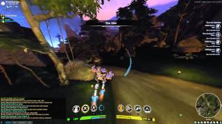 [FireFall] Graphics Artefacts