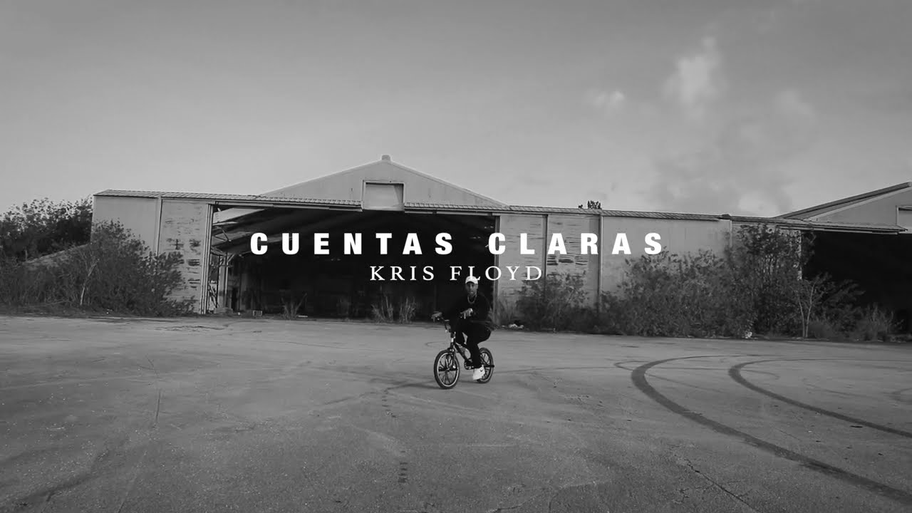 Kris Floyd - Cuentas Claras (Visualizer)