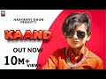 Arman Kashyap Panipatiya - Kaand !! (Official Video) !! New Haryanvi Songs 2021 !! Haryanvi Dhun