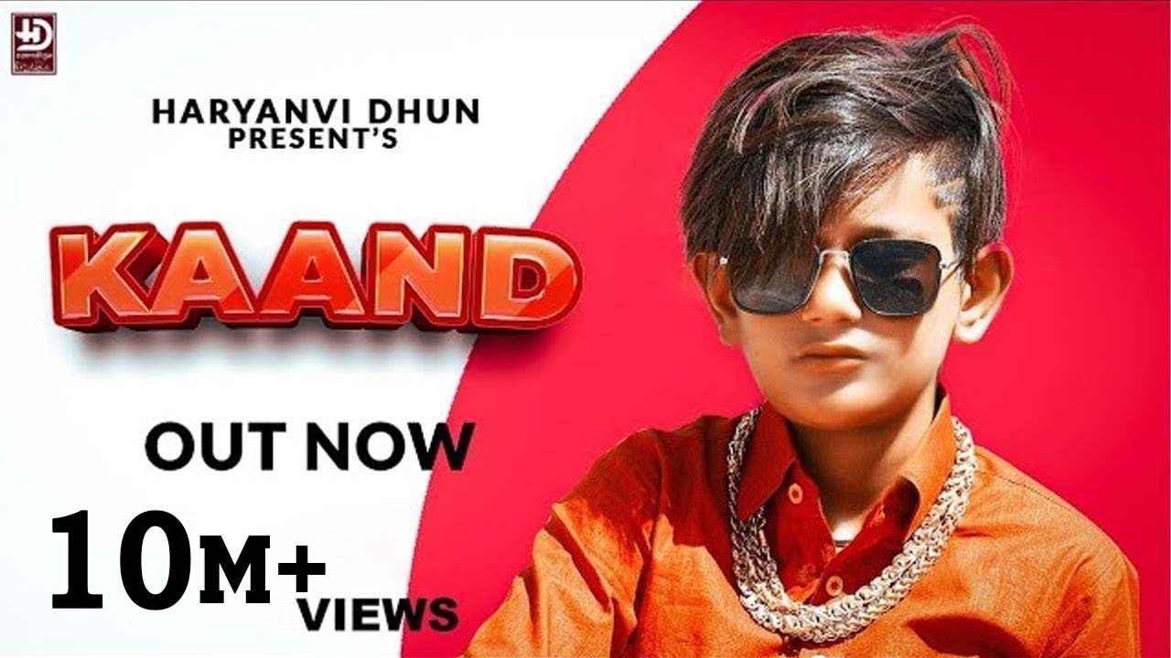Arman Kashyap Panipatiya   Kaand  Official Video  New Haryanvi Songs 2021  Haryanvi Dhun