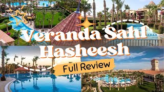 Embrace Luxury Living at Veranda Sahl Hasheesh:Explore the New Phase of Elegant Living! 2025