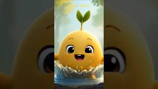 Look! A Little Puddle!” 💦 | Sprouty’s Rainy Jump