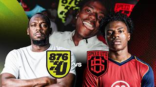 Speed Faces Bolt In A CRUCIAL Matchup!! ⚡️ | Baller League Highlights
