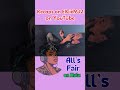 Carr crushes on Jesus #allsfair #hulu #girlpower #revenge #kimkardashian #niecynash #naomiwatts