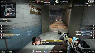Snax insane 1v3