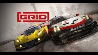 GRID (2019) - Conferindo o Game no Xbox One X