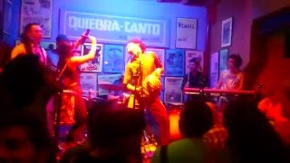 Nelda Piña &amp; La Boa - Ahí ná má (En vivo)