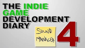 The Indie Game Development Diary 4