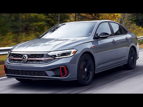 Novo Jetta GLI 2023 - lançamento no Brasil confirmado - detalhes - www.car.blog.br