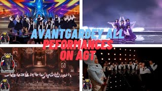Avantgardey All Performances On America's Got Talent 2023