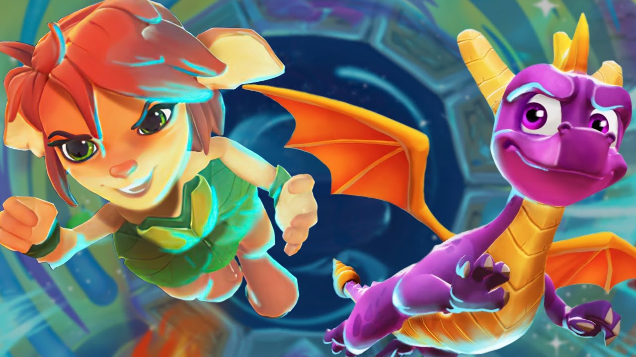 Crash Team Rumble Makes Me Want A New Spyro Game