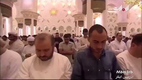 (EMOTIONAL) SURAH YUSUF BY IDREES ABKAR/ ادريس ابكر يسطر الابداع والخشوع ويبكي المصليين سورة يوسف