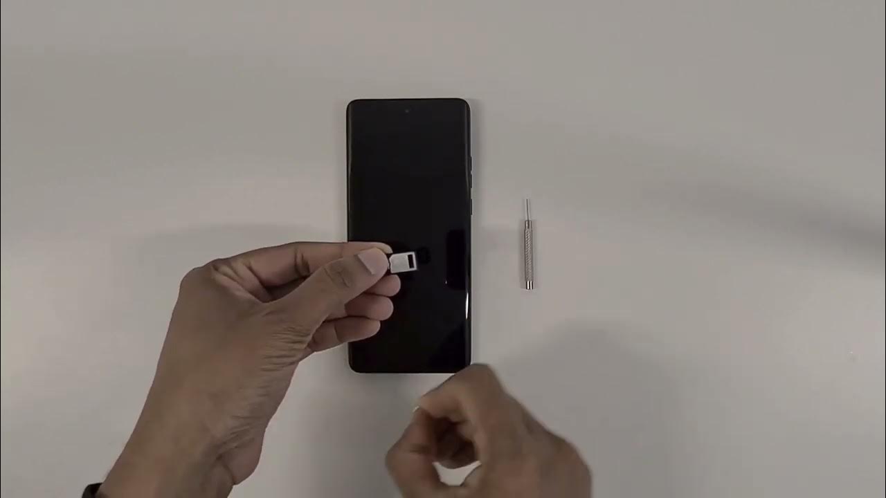 Insert Sim Card Motorola Edge 40 Neo YouTube