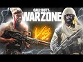 WE WENT UP AGAINST RDC IN WARZONE (INTENSE TRASH TALK‼️🤯)