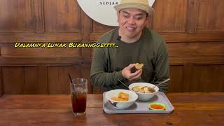 bakso Malang Cak Su Kumis  Hidden Gem Baru Di Jaksel