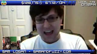 DB5 - Sam Logan from Sam Fuzzy call-in interview Q A