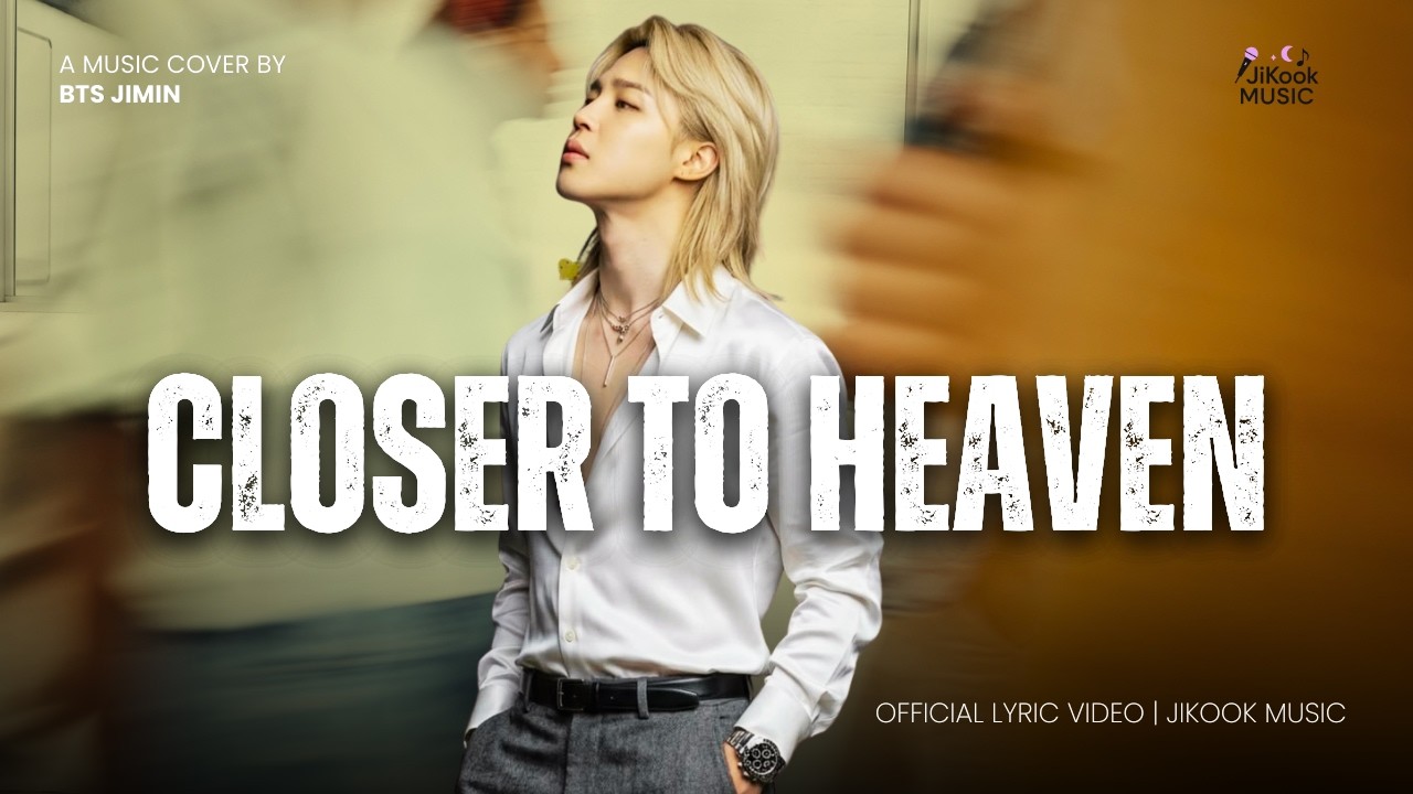 チャマニ♡様 지민 BTS Jimin - Closer To Heaven - BTS JiKook Fan-made Music