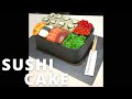 Behind The Cream - Ep. 12 Sushi Cake