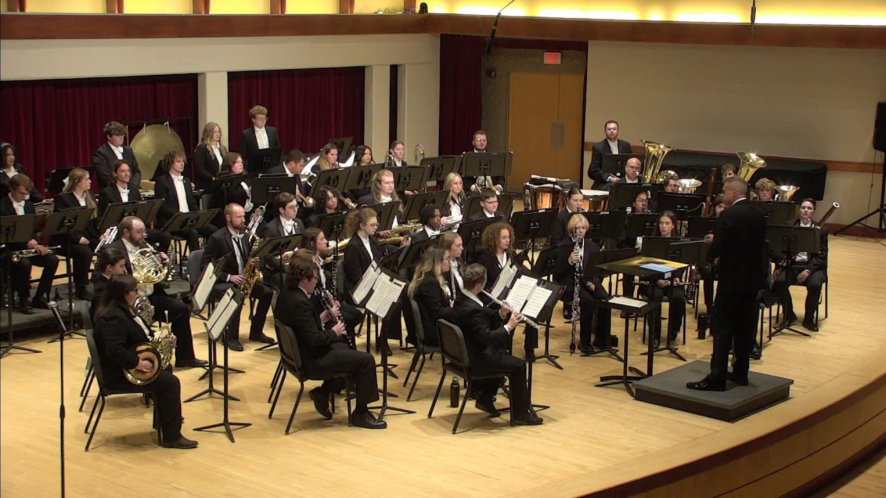 WIU Wind Ensemble