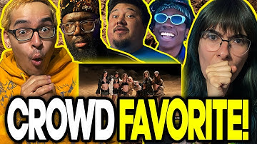 Thumbnail of EVERYONE WANTED THIS ONE | Rappers and Streamers FIRST TIME REACTION To manifest 'KTS' Music Video