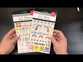 Plan With Me - Dollar Tree Planner Stickers