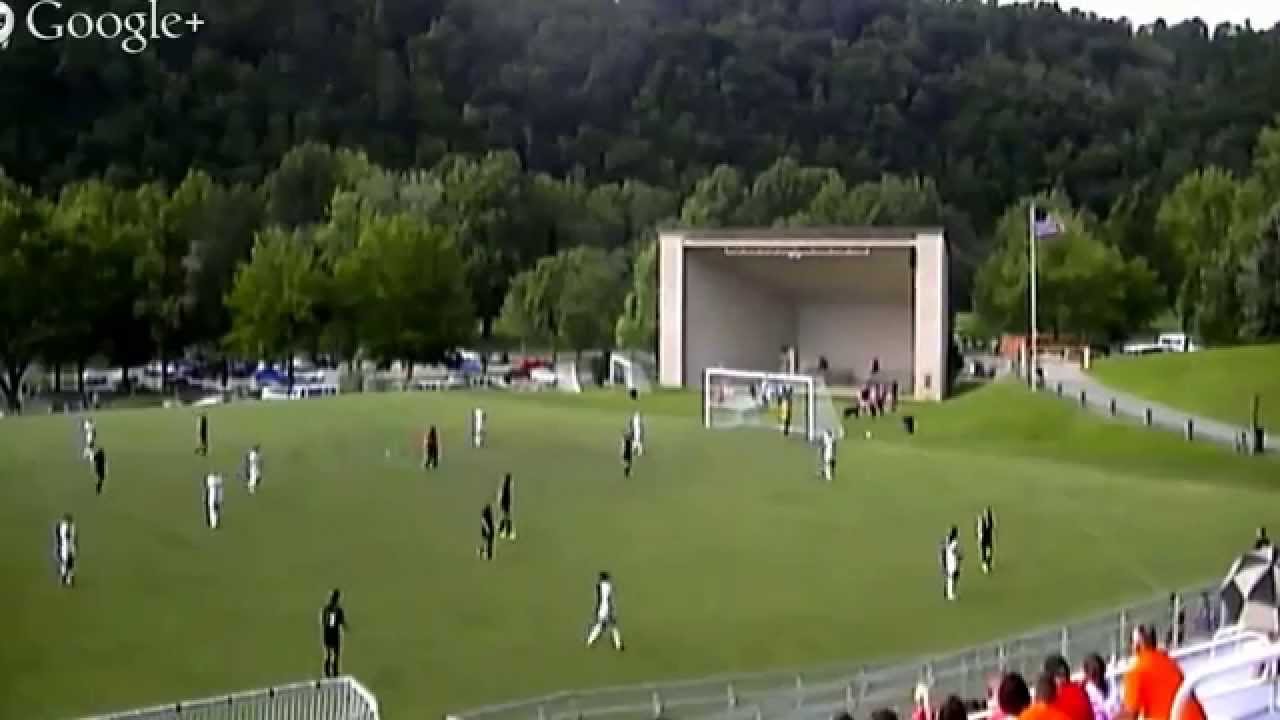 WVU Tech Women's Soccer vs. West Virginia Wesleyan College - YouTube