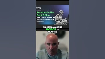 AI vs. Software: The Rise of Autonomous Robots
