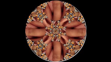 reduced x4 circle fractal CIRLCEEEEE