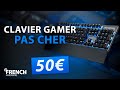 Le meilleur clavier gamer  50  motospeed gk89