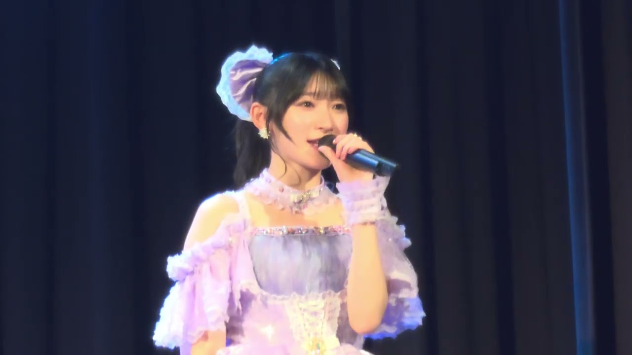 宮本佳林 LIVE 2025 『魔法のたからばこ』11/22(土)　仙台 誰も知らない劇場 (宮城)