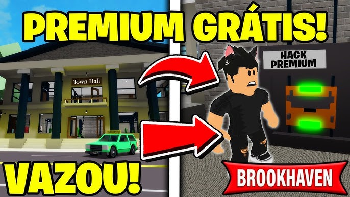 VAZOU!* CHEGOU ATUALIZAÇÃO DA NOVA CIDADE 2022 NO BROOKHAVEN RP (Roblox) 