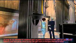 The Longest Journey Walkthrough part 44(Chapter 9 - Shadows April returns to Stark. Thanks for watching :), 2011-05-10T08:57:55.000Z)