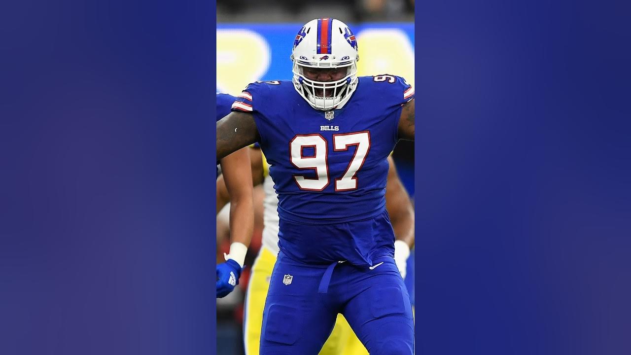 Giants SIGN Jordan Phillips In NFL Free Agency YouTube