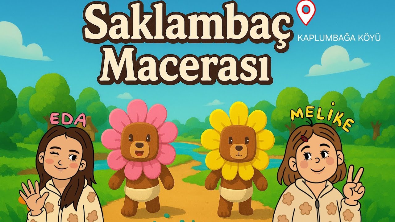 SUPER BEAR ADVENTURE| SAKLAMBAÇ MACERASI 😱