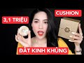 CUSHION XỊN NHẤT LINH TỪNG DÙNG | ĐẮT KINH KHỦNG | Ha Linh Official