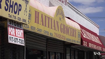 Haitian Diaspora Fears Possible End to Temporary Protected Status