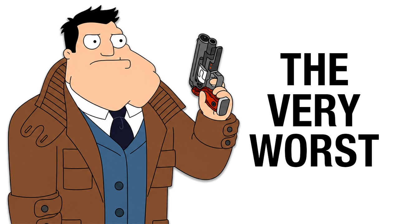 Every American Dad Episode That Crossed the Line!