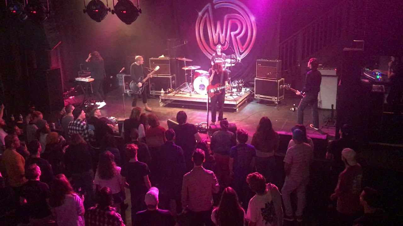 White Reaper - The Worlds Best American Band Live @ Amos Southend 2019
