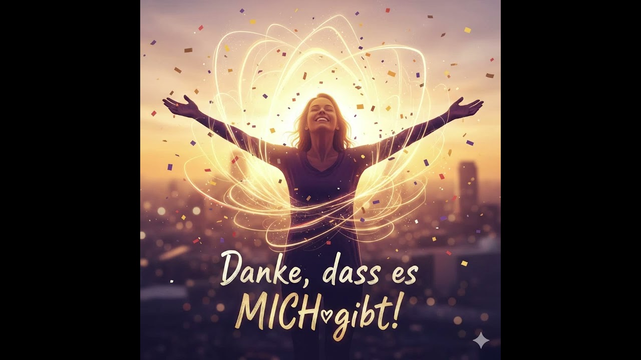 Danke, dass es MICH gibt !