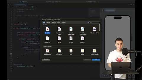 ULTIMATIVES TUTORIAL Pokedex in SwiftUI | PokeAPI und SwiftData