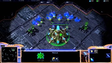 Starcraft 2 Basics Ep 1 Economy Protoss Minerals & Gas